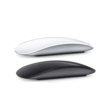 Безжична Мишка Silent Multi Arc Touch Bluetooth-съвместими Мишки 5.0 За преносими компютри Ipad Mac КОМПЮТЪР Macbook Ультратонкая Magic Mouse