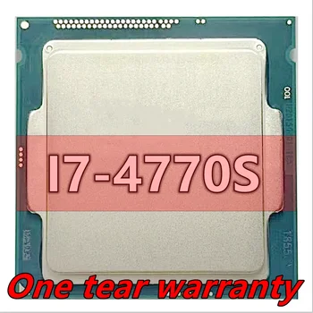 i7-4770S i7 4770s SR14H 3,1 Ghz четириядрен восьмипоточный процесор 8M 65W LGA 1150