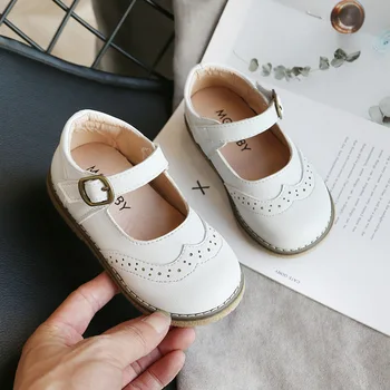 CUZULLAA / нова детски обувки за малки момичета; ежедневни обувки с мека подметка; модел обувки на принцесата за момичета; обувки за танци за деца; маратонки