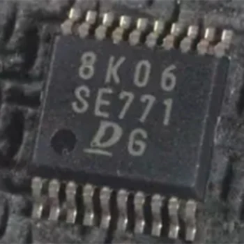 1 бр./партида, оригиналът на нова електрическа инсталация SE771, автоматична компютърна платка с микросхемой, модулни аксесоари за автомобили