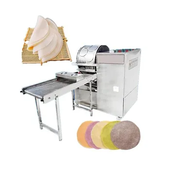 Автоматична машина за приготвяне на лаваша, пролет-роллов, тесто за печене, арабски машина за готвене на торти