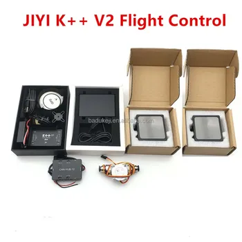 JIYI K + + V2, управление на полета, радар за заобикаляне на препятствия отпред и отзад, радар за височина, терен, земеделска спрей, безпилотни летателни апарати