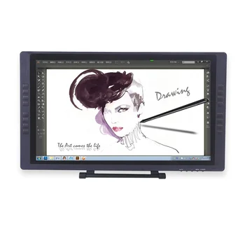 Професионален художник-дизайнер Интерактивна писалка, с дигитален екран, графичен таблет за рисуване