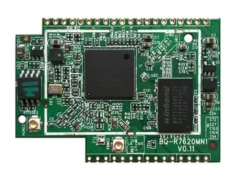 BL-R7620MN1 MTK7620N 300 Mbps с USB интерфейс сериен порт интелигентен терминал за контрол на маршрута точки за достъп, безжичен модул wifi