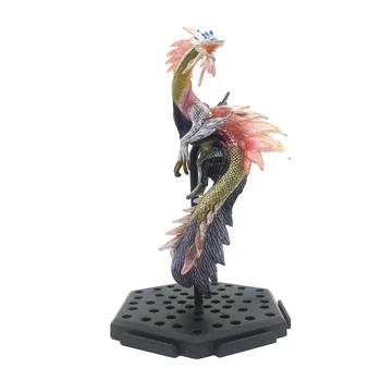 Японската игра Monster Hunter World Paohu Dragon PVC модел фигурки Влигенде Драака декоративна украса