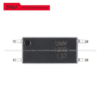 20pcs LTV-1009 LTV-1008 LSOP-4 на чип за фототранзисторного connector с вход за постоянен ток