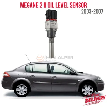 Сензор за нивото на маслото 1.5 dCI 111452634R за Renault Megane 2 Clio III бърза доставка на висококачествени запчасть