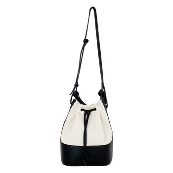 Модерна чанта модна диагонално чанта през рамо персонални холщовая преносим bag-чанта за през рамо