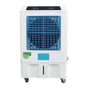 Вентилатор, охлаждане климатик Ice Crystal за редица от офис на Мобилен преносим климатик за вода 110