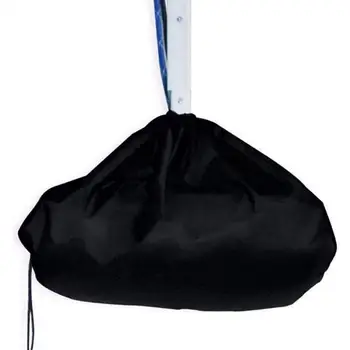 Прахоустойчив чанта за проектор, външен водоустойчив материал от плат Оксфорд, прахоустойчив, за монтаж на таван проектор и универсален проектор