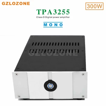 Цифров усилвател на мощност 300 W ZEROZONE HIFI Mono висока мощност TPA3255 клас D