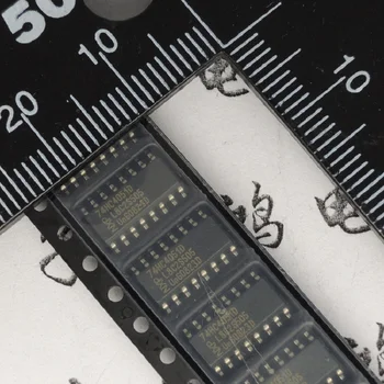Нов оригинален чип 20 бр/лот 74HC4051D СОП-16 8-канален аналогов мултиплексор/демултиплексор