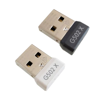 Адаптер USB-приемник E5BA за безжична геймърска мишка на Logitech G502X G502X