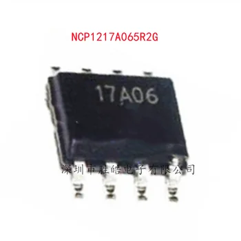 (5 бр) на НОВ NCP1217A065R2G NCP1217A065 NCP1217 LCD чип хранене СОП-8 Интегрална схема