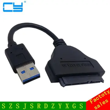 USB 3.0 SATA 7 + 15 22P е 2,5 