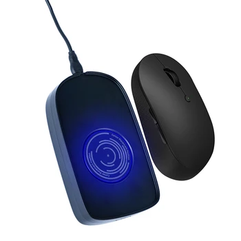 Мишка, перемещающая виртуална мишка, предотвращающая сън, автоматично движение, за да се предотврати заключване на екрана на компютъра, мишка, електронен артефакт, устройство за движение на мишката