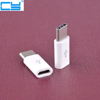 Кабел USB 3.0 Type C към Адаптер Micro USB Type-C USB Конектор C USB-C Кабо Typec Телефонни Кабели За Huawei, Xiaomi macbook Samsung