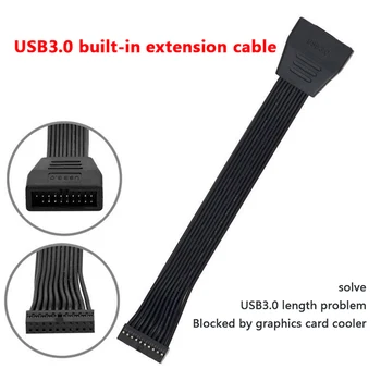 1 бр., нова дънна платка, USB3.0, удлинительный кабел, штекерная щепсел, кабел за пренос на данни, удлинительный преобразовательный кабел