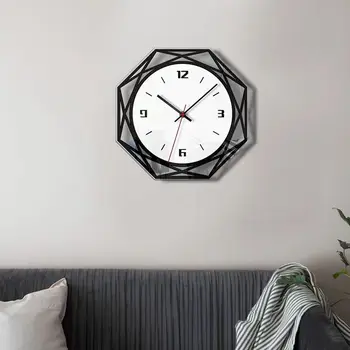 Акрилни стенни часовници украса за дома