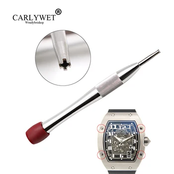 CARLYWET на Едро, висококачествен ремонт на часовници е от неръждаема стомана 316L, малък инструмент, за да Richard Mille 5490