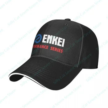 Персонални Enkeis Готина бейзболна шапка унисекс за възрастни, регулируем шапка за татко, мъжки, дамски, хип-хоп, градинска, жени, мъже