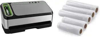 Вакуумна система за запечатване с начален комплект, серия от 4800, v4840 и 8