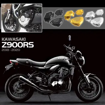 За 2018-2022 Kawasaki Z900RS Защита на двигателя на Страничния Корпус Рамка Слайдер на Защитно покритие на Статора Z 900RS Z900 RS Аксесоари За Мотоциклети