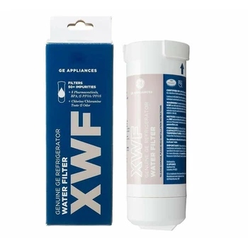 НОВ Подходящ за Подмяна на Домакински уреди GE XWF Филтър за вода в Хладилника за 1 ОПАКОВКА