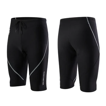 Нови 1,5 мм неопренови панталони за гмуркане Мъжки къси панталони за гмуркане с намаляване на Плуване, гребане, Ветроходство, гмуркане сърфинг Топли шорти за гмуркане