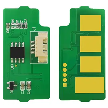 Блок за формиране на изображение с тонер и чип за зареждане на чипове в Барабан за лазерен принтер HP Laserjet 508nk 508 nk W1007AC W1007XC W1007 1007 W1008AC W1008