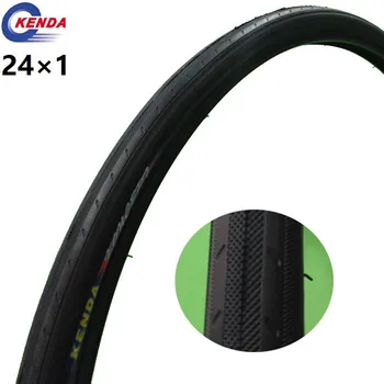 Гума за инвалидни колички KENDA 24*1 Фиксирана пътна гума За BMX колелото отношение 25-520 /23-540 Пръстен Може да Изберете Външната тръба или на Вътрешната тръба
