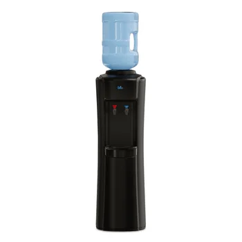 Извита диспенсер за вода за охлаждане 500 series с капацитет 3-5 литра с максимално натоварване
