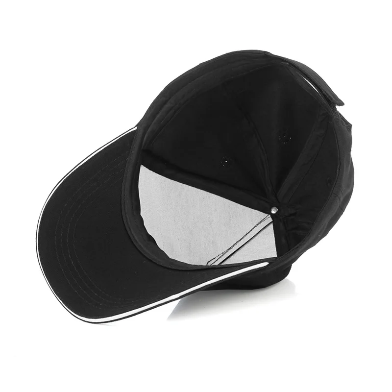 Модерна хип-хоп Музика шапка на DJ Tiesto за мъже и жени, бейзболна шапка от 3D принта100% Памук, Harajuku, унисекс, регулируема бейзболна шапка gorras . ' - ' . 5